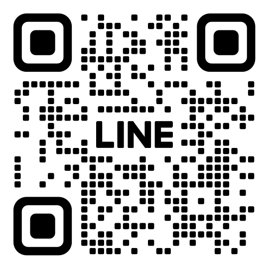 LINE 客服 QR Code