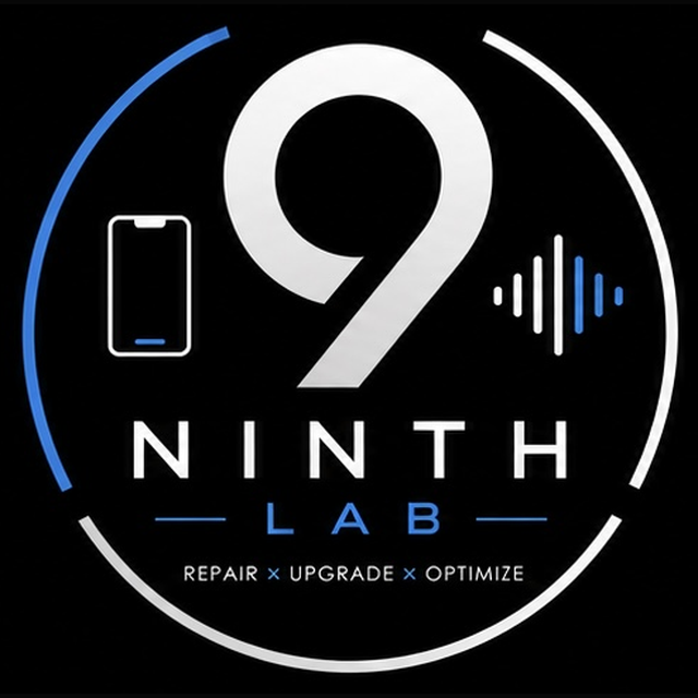 NINTH LAB Logo